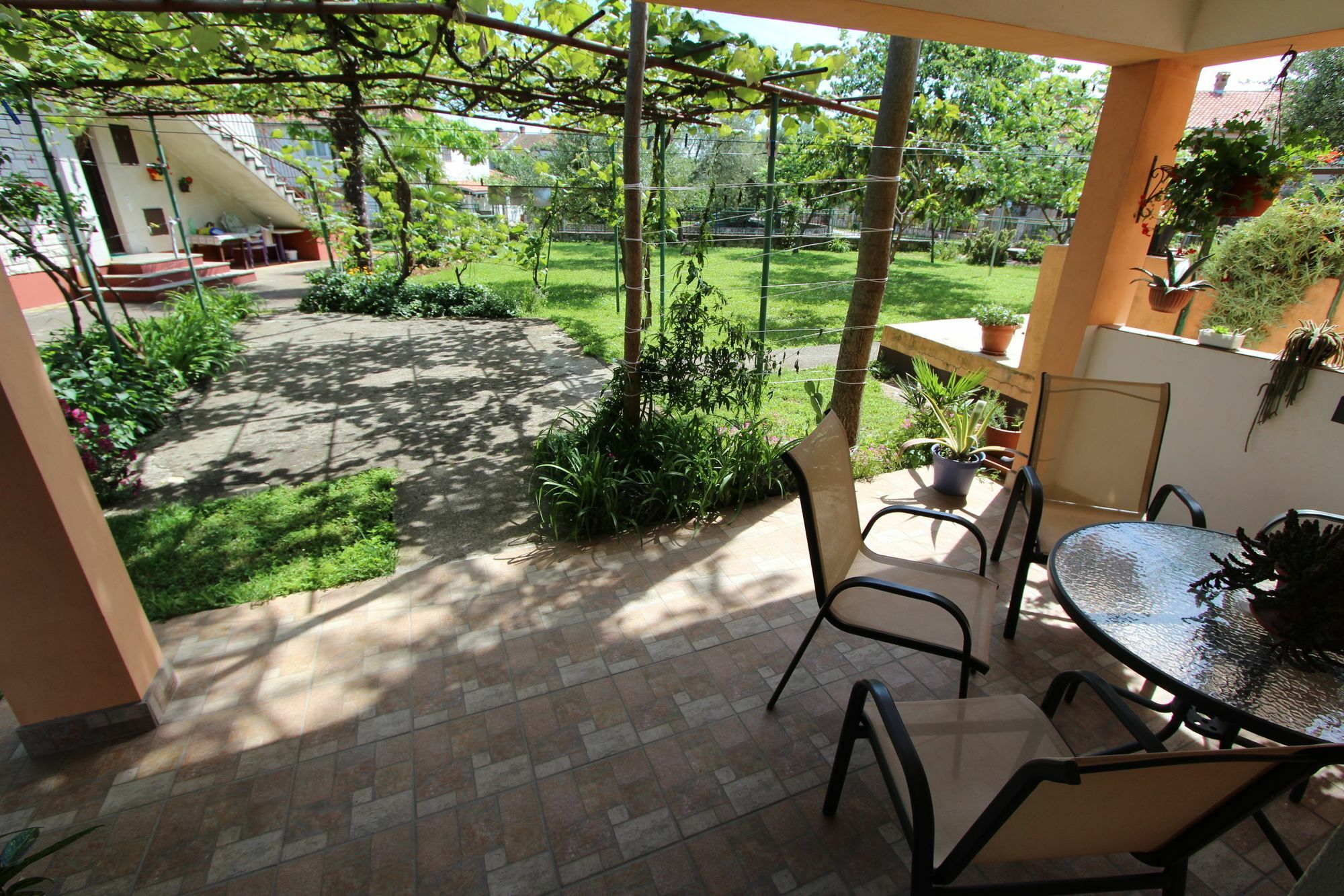 Apartments Rosanna روفينج المظهر الخارجي الصورة