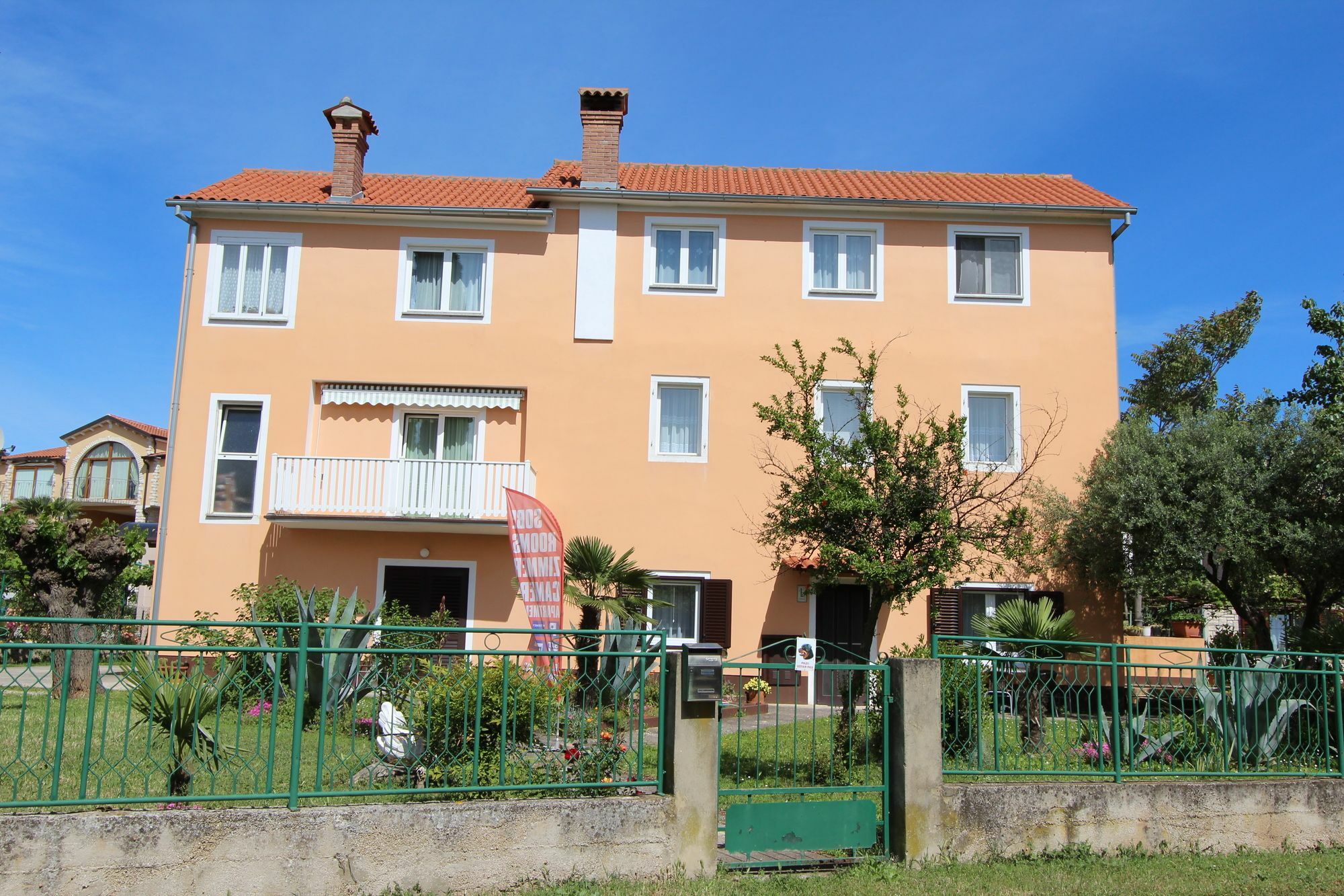 Apartments Rosanna روفينج المظهر الخارجي الصورة